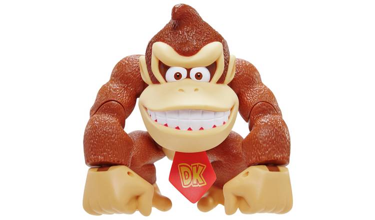 Super Mario 6' Donkey Kong Figure