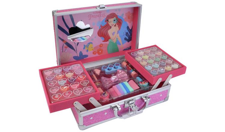 Buy Disney Princess Enchanting Train Make Up Case | Kids makeup | Argos