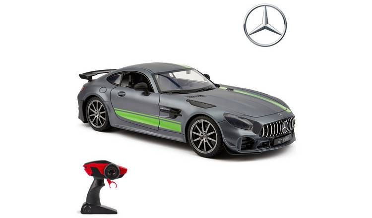 Rc mercedes sale car