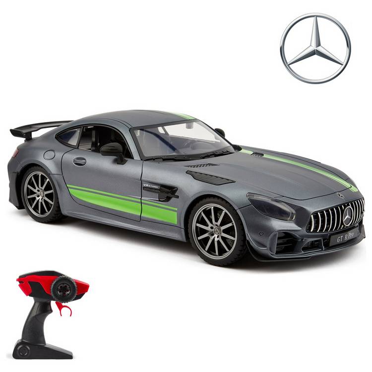 CMJ 1:12 Mercedes AMG GTR Pro Remote Controlled Car 0