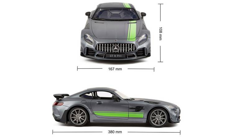 Buy CMJ 1 12 Mercedes AMG GTR Pro RC Car Remote control vehicles