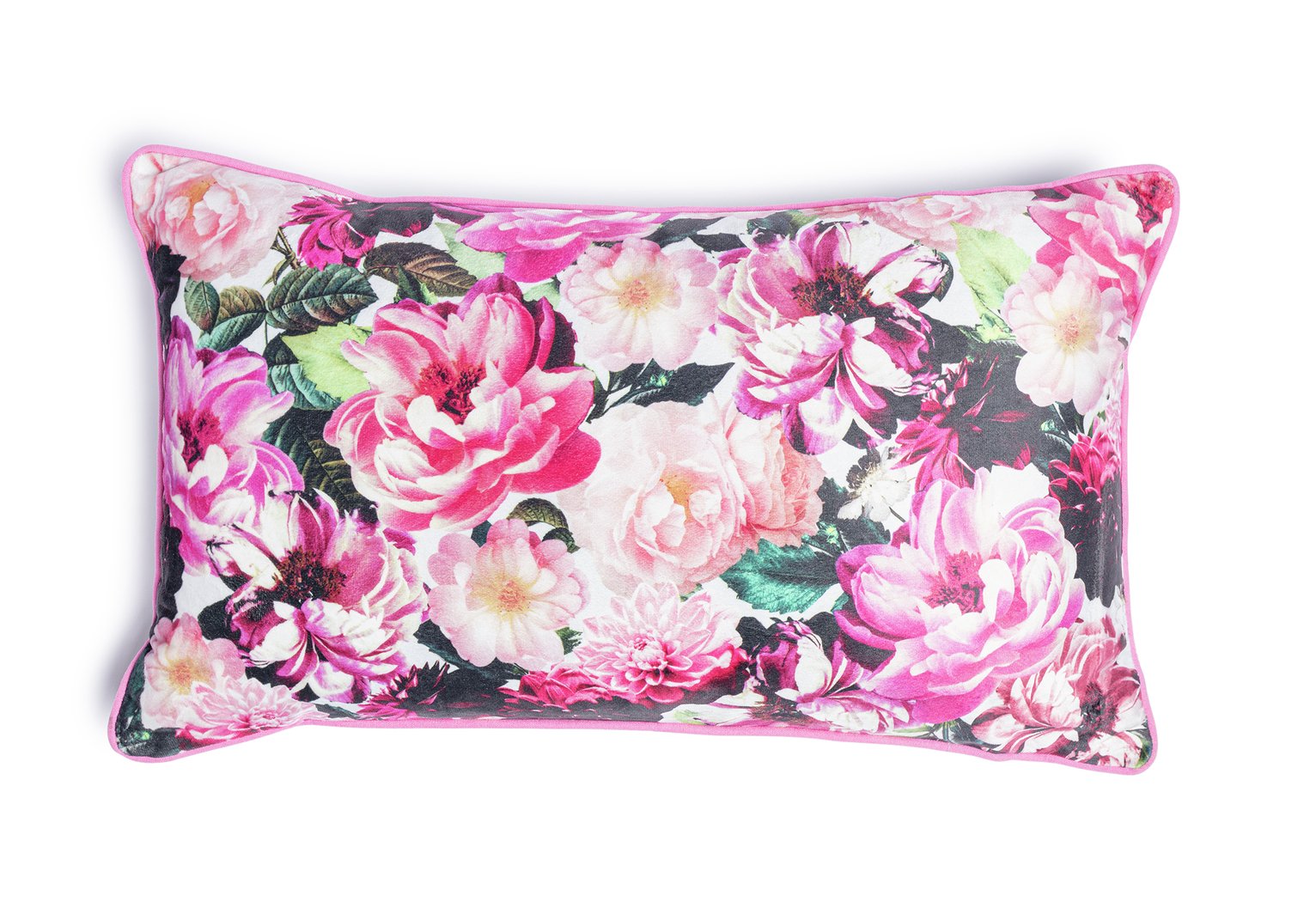 Argos Home Peony Cushion Review