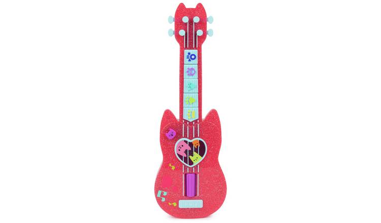 Buy Gabby's Dollhouse CatTastic Ukulele | Musical toys and instruments ...