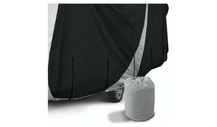 Leisurewize Breathable Caravan Cover - 17ft to 19ft