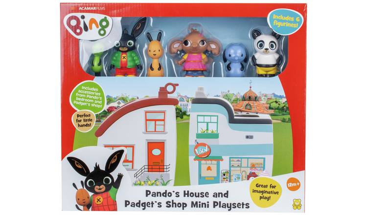 Bing playset on sale