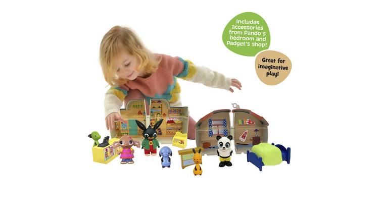 Bing deals house playset