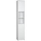 Buy Argos Home Prime 2 Door Tallboy | Bathroom shelves and storage ...