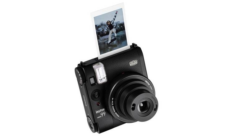 instax Mini 99 Instant Camera - Black