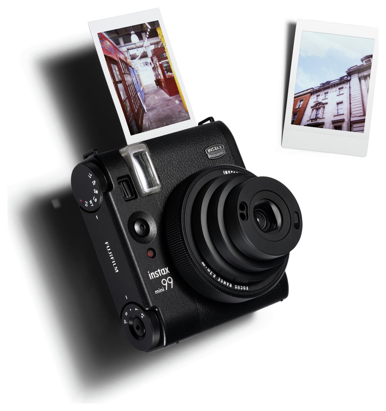 Buy instax Mini 99 Instant Camera - Black | Instant cameras | Argos