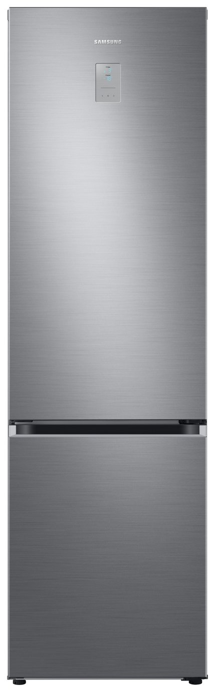 Samsung RL38A776ASR/EU Fridge Freezer - Stainless Steel