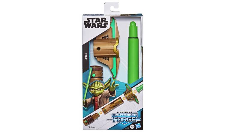 Buy Star Wars Lightsaber Forge Sword Playsets and figures Argos