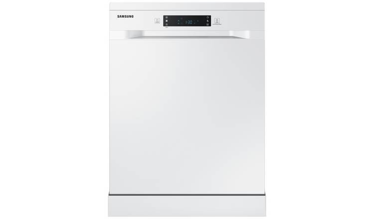 SAMSUNG Series 7 DW60CG550FWQ Dishwasher - White