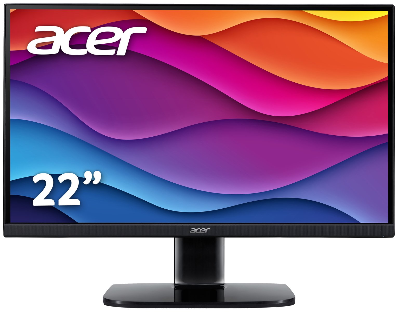 Acer KA222Q E3 21.5 Inch 100Hz FHD Monitor