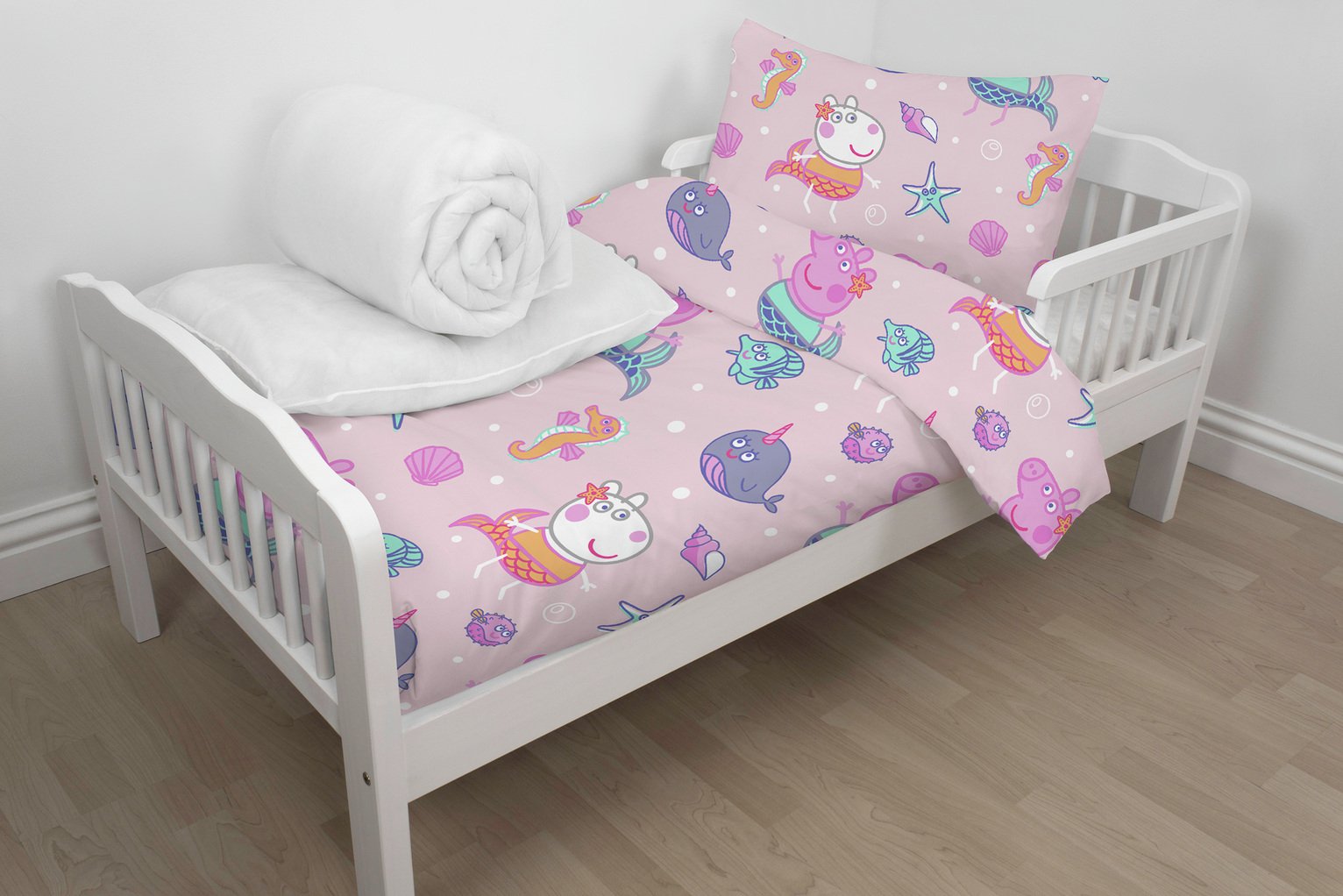 Peppa Pig Bed in a Bag Set Review