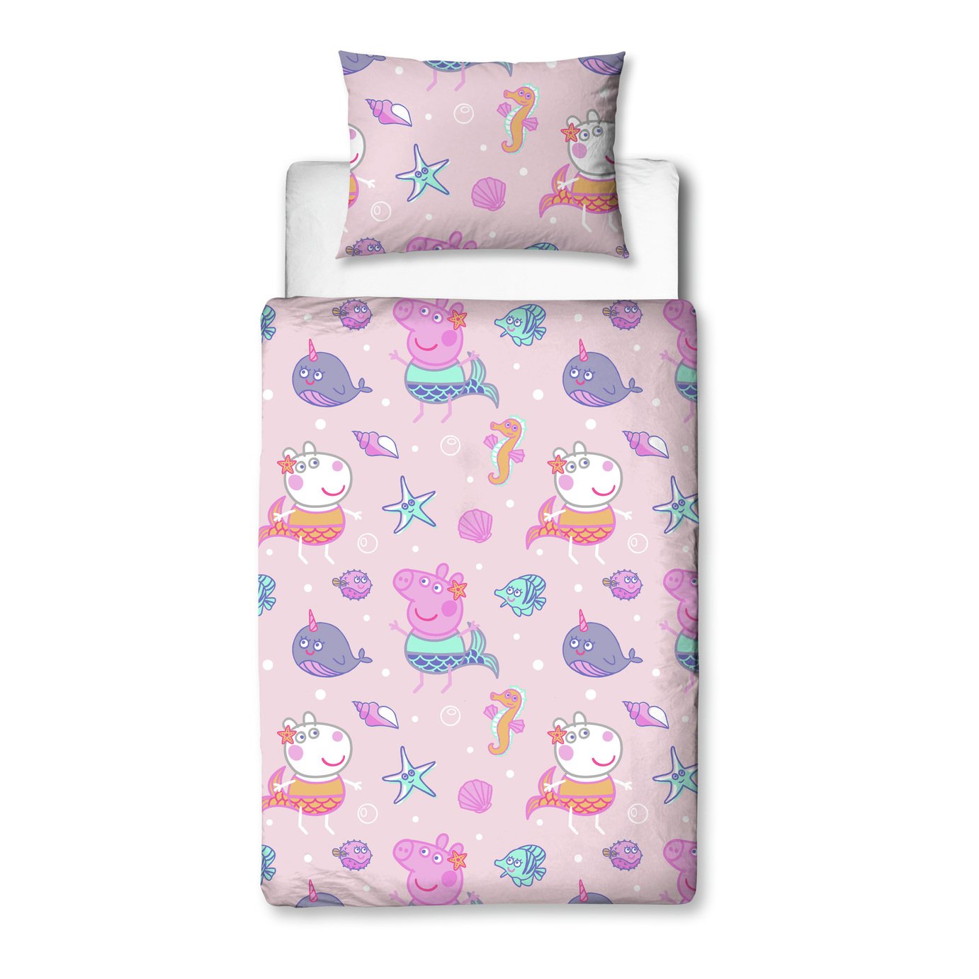 Peppa Pig Bed in a Bag Set Reviews Updated August 2024