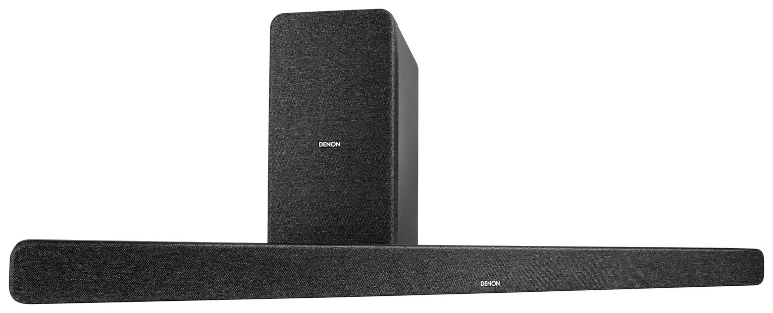 Denon DHT-S517 3.1.2 Ch Dolby Atmos Sound bar with Sub