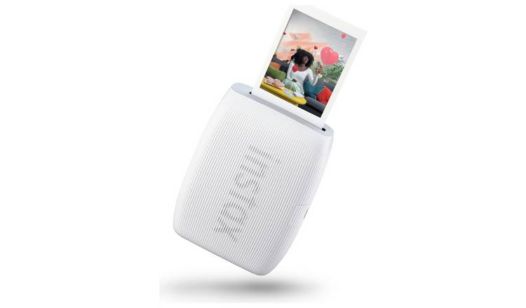 instax mini Link 3 Smartphone Printer - Clay White