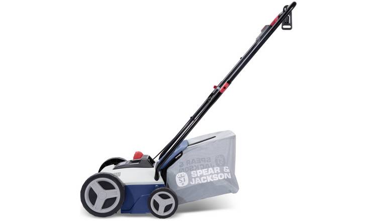Spear & Jackson 1500W 2-in-1 Electric Lawn Scarifier 