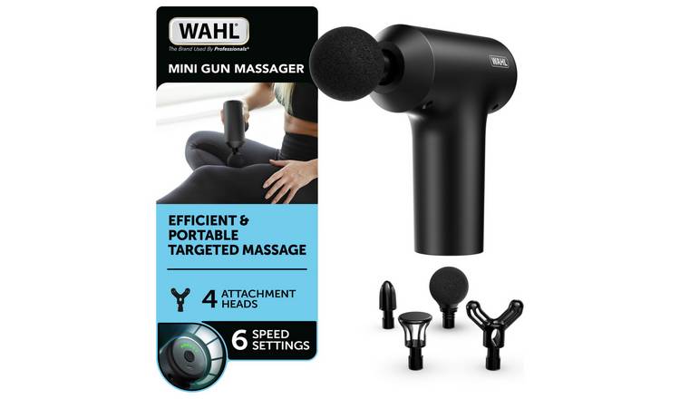 Wahl Lightweight Cordless Mini Massage Gun