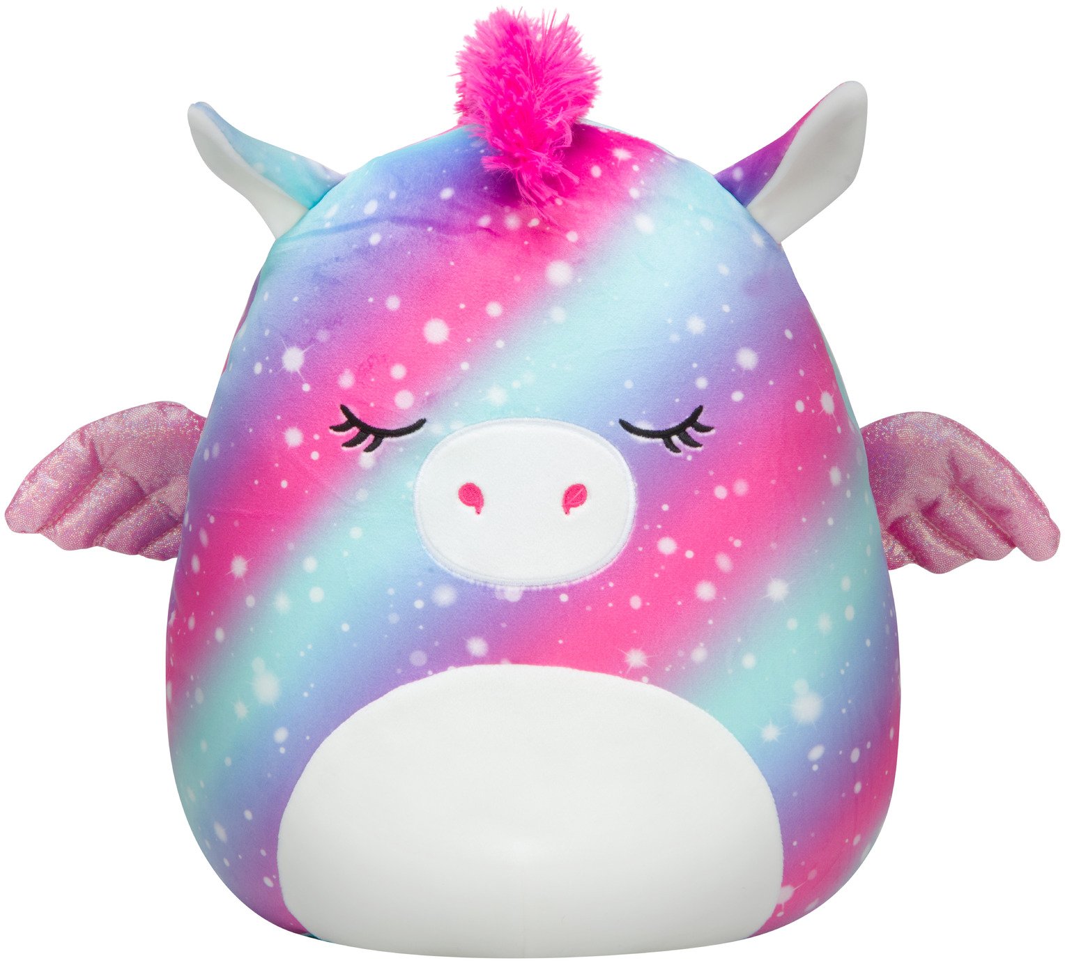 Squishmallows 20-inch - Faisah the Pegasus