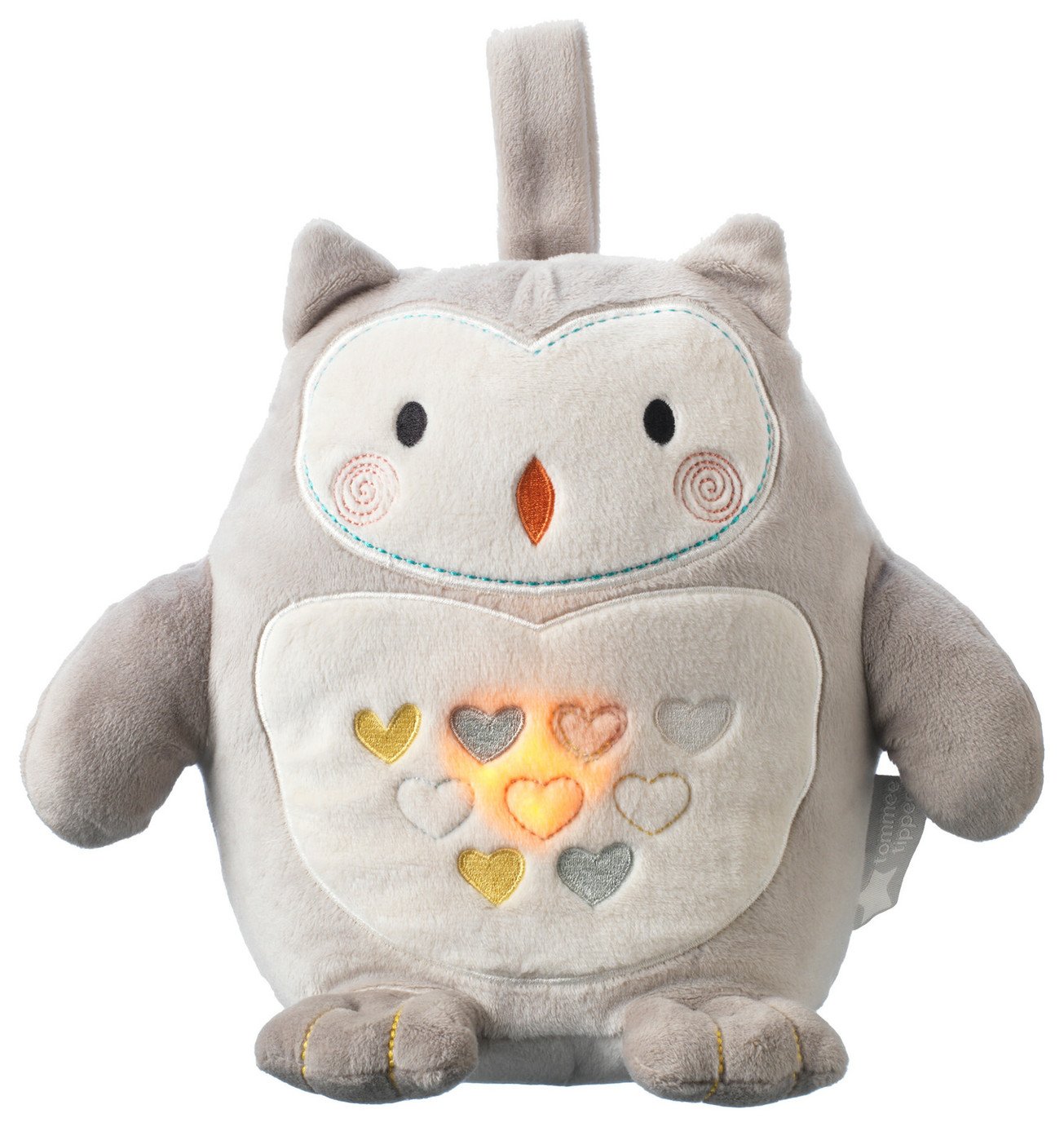 Tommee Tippee Rechargeable Sleep Aid Toy Ollie Owl