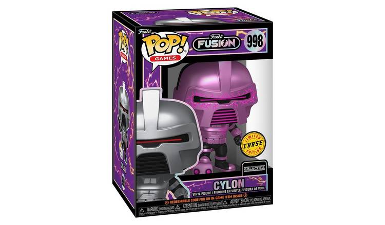 Funko Pop Games S2 Cylon 