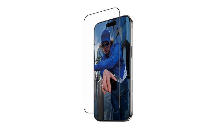 PanzerGlass iPhone Air FastFit Screen Protector