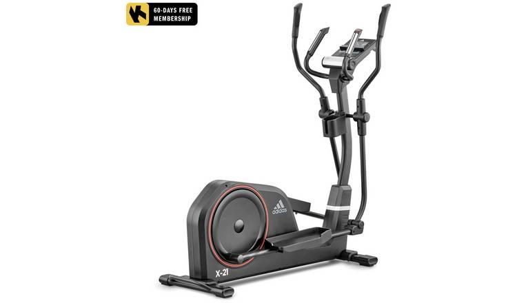 Adidas X-21 Elliptical Cross Trainer with Bluetooth