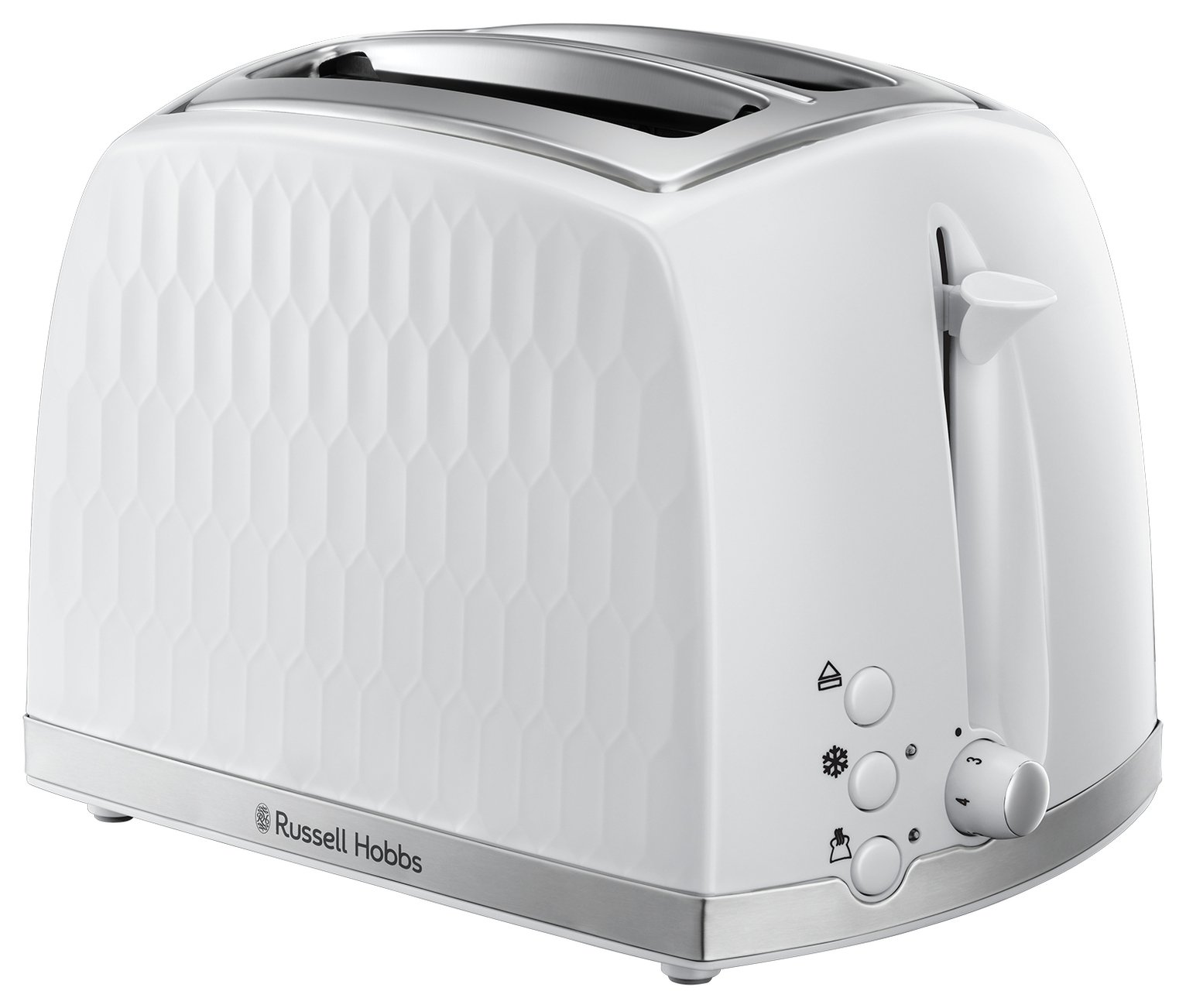 Russell Hobbs 26060 Honeycomb 2 Slice Toaster Review