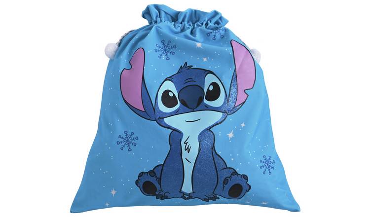 Disney Stitch Icon Christmas Sack