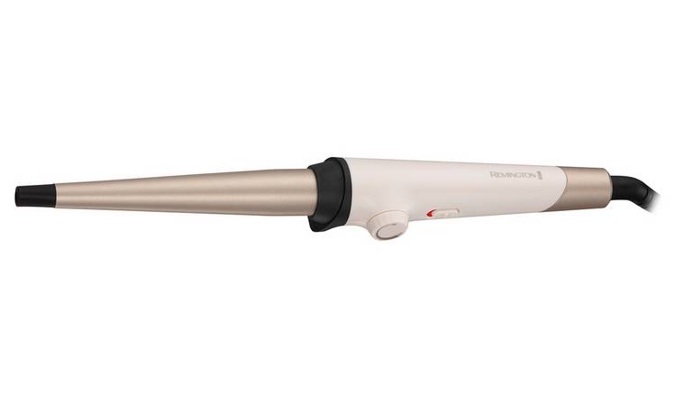 Buy Remington Shea Soft Curling Wand Hair curlers Argos