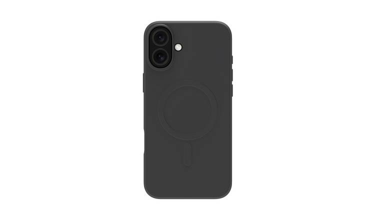 dbramante1928 iPhone 16 Plus Phone Case with MagSafe - Black