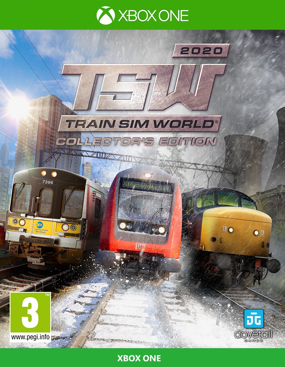 Train Sim World 2020 Collectors Edition Xbox One Game Review