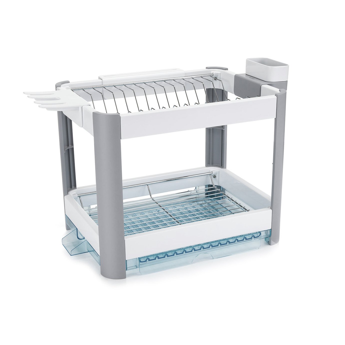 Minky Twin Tier Extendng Dish Rack Review