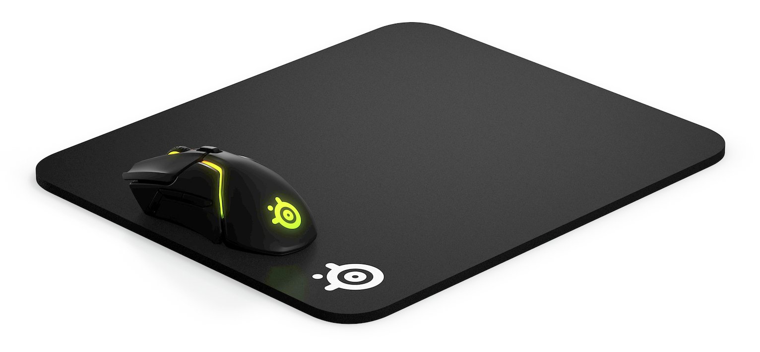 5707119037099 EAN Gaming Mouse Pad Steelseries Qck Heavy Medium Black