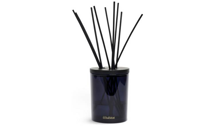 Habitat 500ml Scented Reed Diffuser - Neroli and Tonka