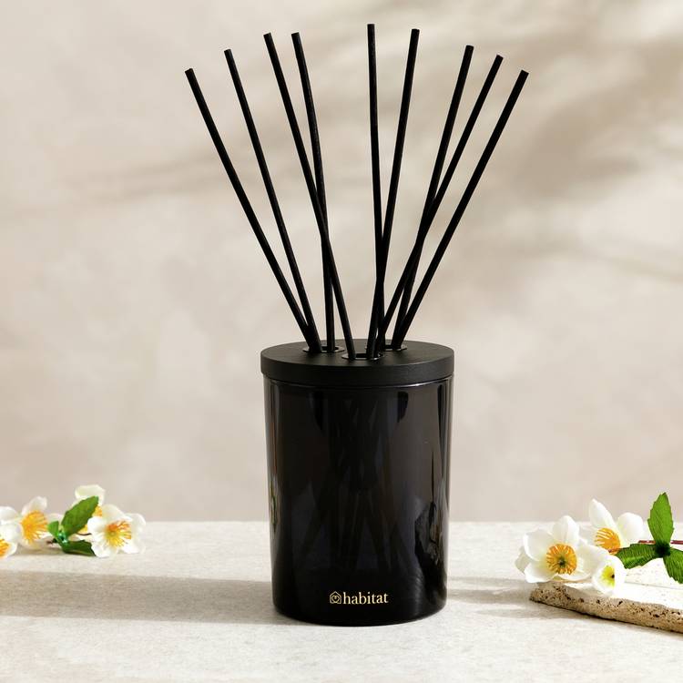 Habitat 500ml Scented Reed Diffuser - Neroli and Tonka 0