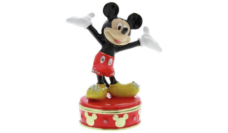 Disney Classic Mickey Mouse Trinket Box