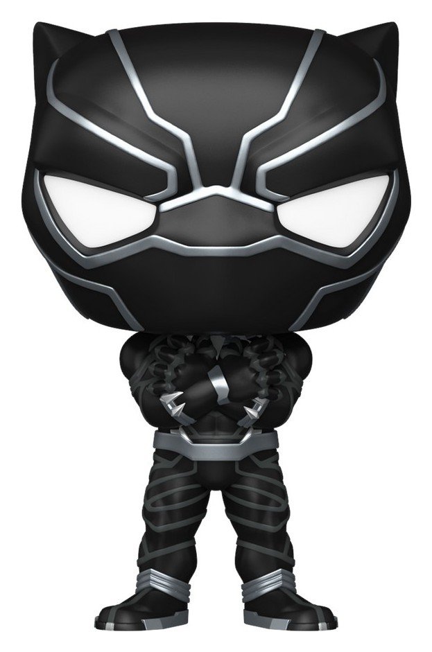 Funko Pop Marvel Black Panther Figure