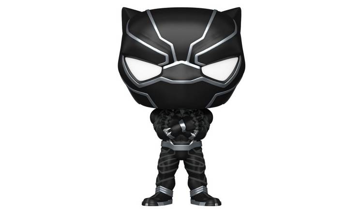 Funko Pop Marvel Black Panther Figure