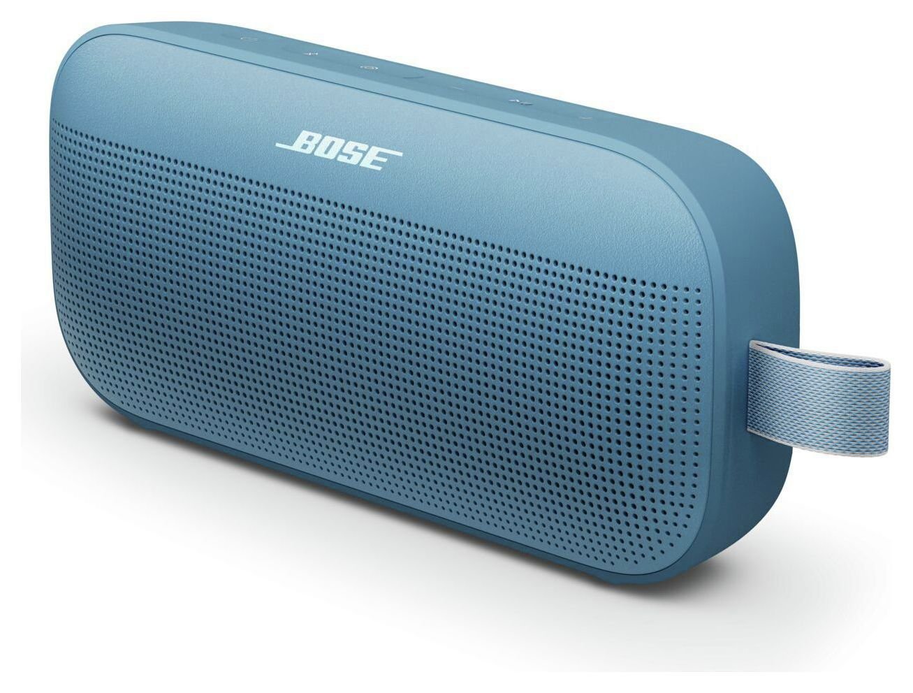 Buy Bose SoundLink Flex Gen 2 Portable Bluetooth Speaker - Blue
