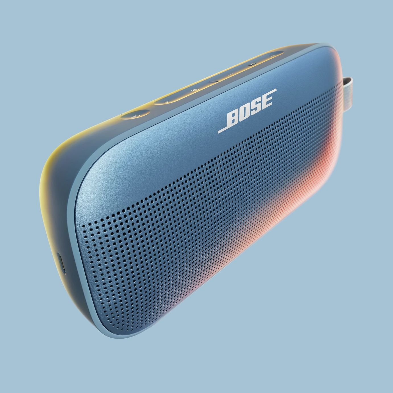 Buy Bose SoundLink Flex Gen 2 Portable Bluetooth Speaker - Blue
