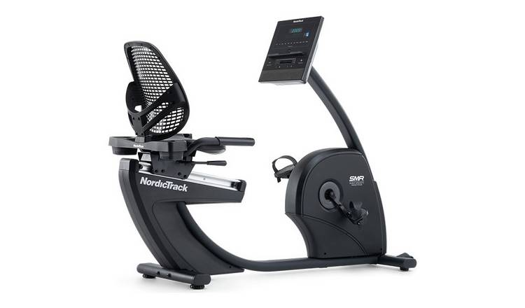 Nordic Track GX Electromagnetic Recumbent Bike