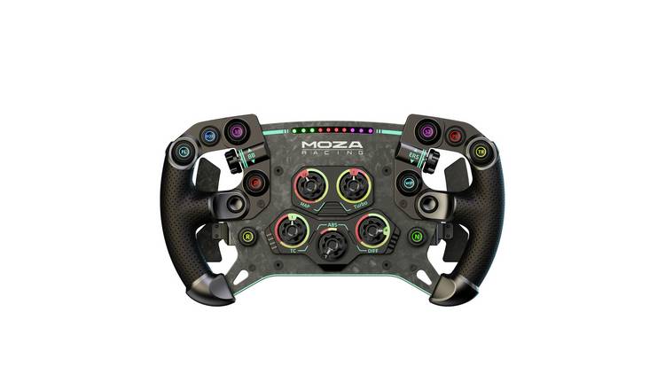 MOZA Racing GS V2P Steering Wheel