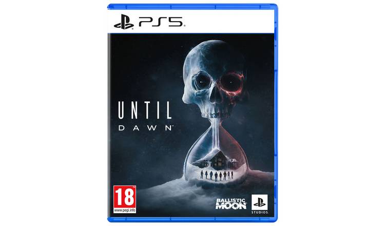 Until Dawn PS5 Game