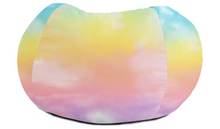 rucomfy Kids Bean Bag - Multicoloured