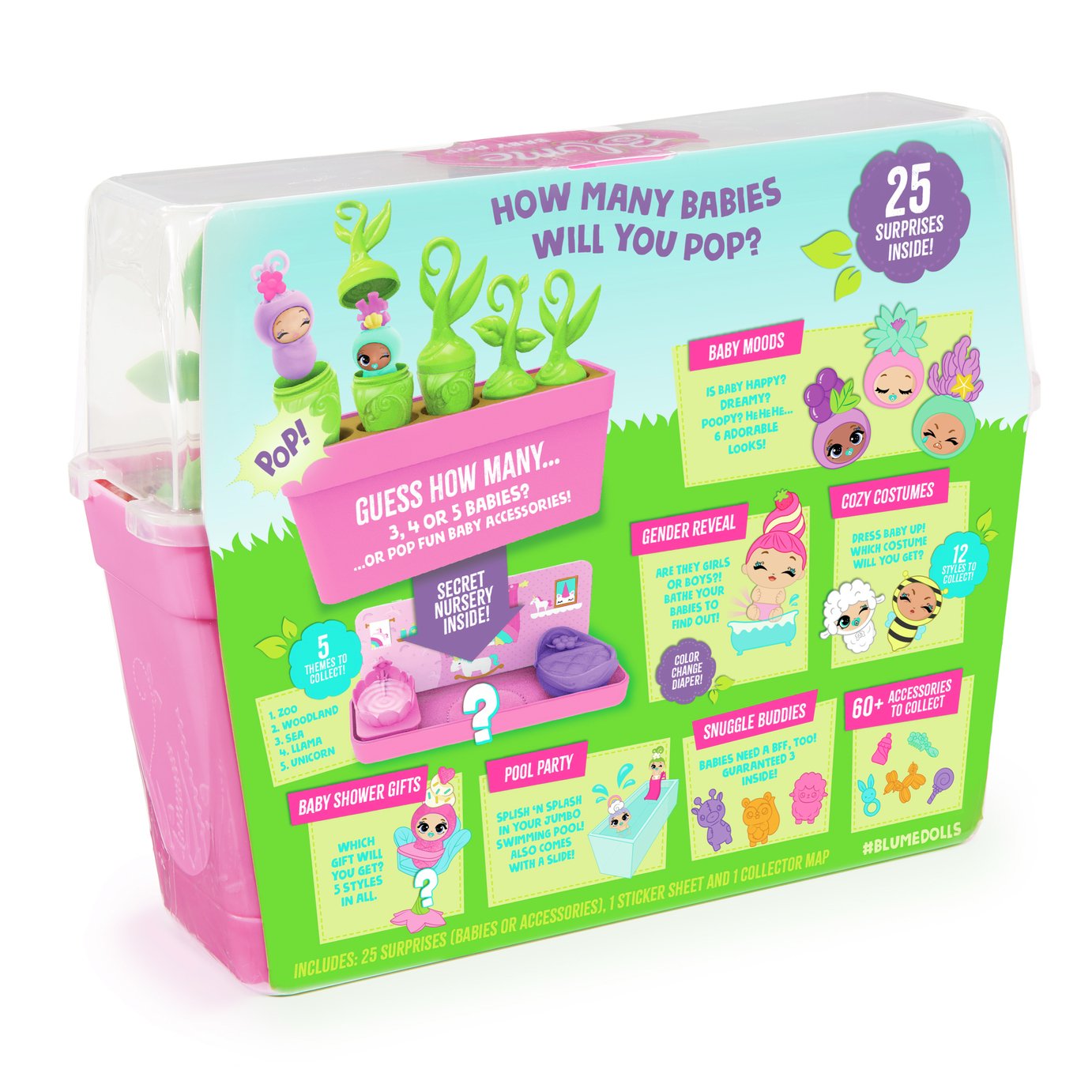 blume baby pop argos