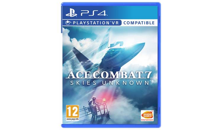 Ace Combat 7: Skies Unknown PS4 Game