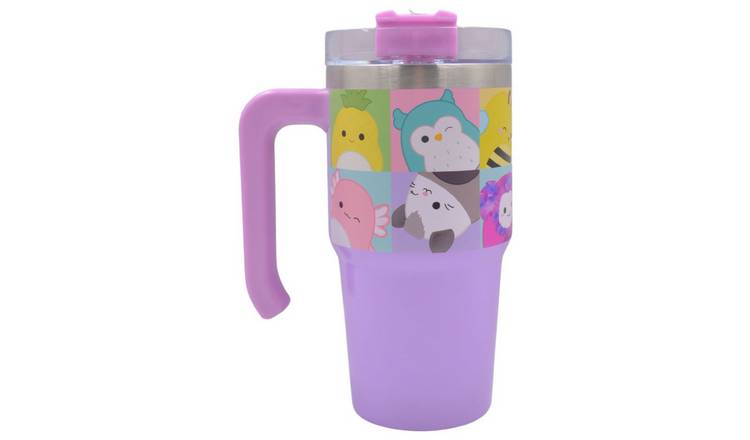 Hox Squishmallow Travel Coffee Cup - 600ml