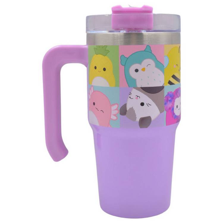 Hox Squishmallow Travel Coffee Cup - 600ml 0